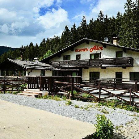 Hotel Sonnenalm Spital am Semmering Exteriér fotografie