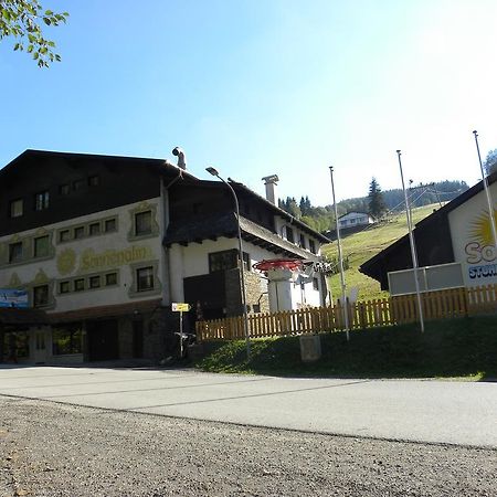 Hotel Sonnenalm Spital am Semmering Exteriér fotografie