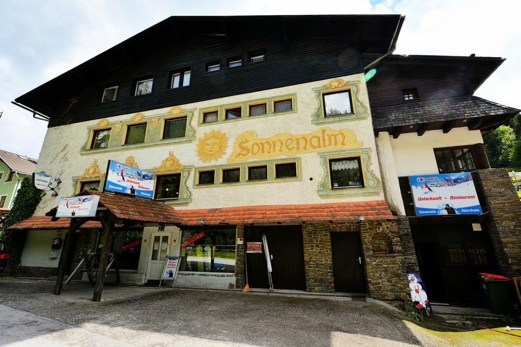 Hotel Sonnenalm Spital am Semmering Exteriér fotografie