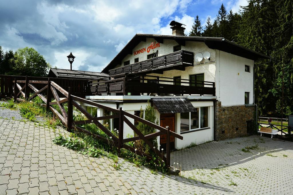 Hotel Sonnenalm Spital am Semmering Exteriér fotografie