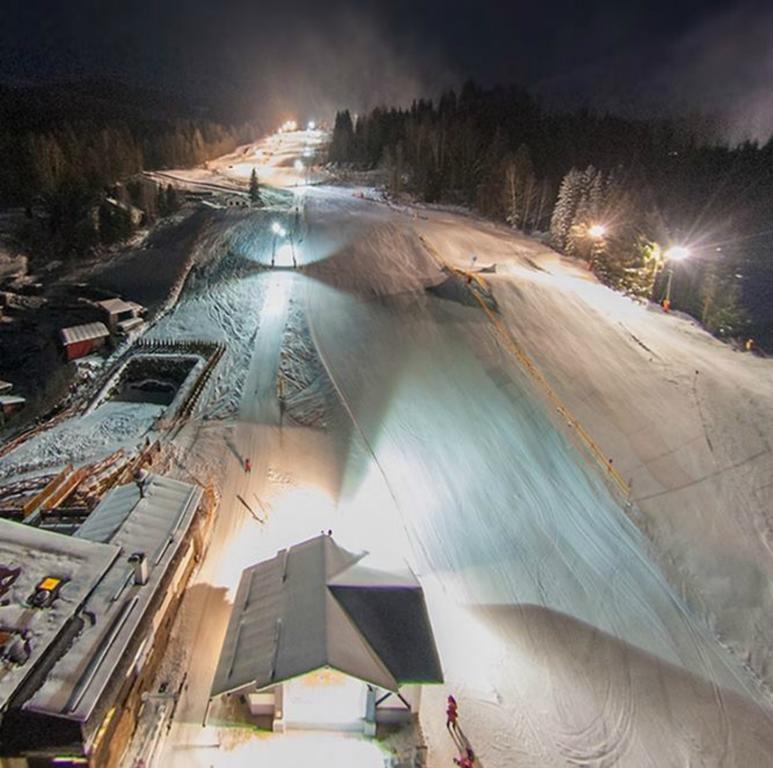 Hotel Sonnenalm Spital am Semmering Exteriér fotografie
