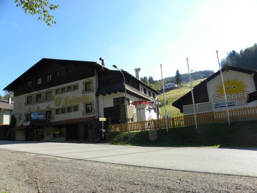 Hotel Sonnenalm Spital am Semmering Exteriér fotografie