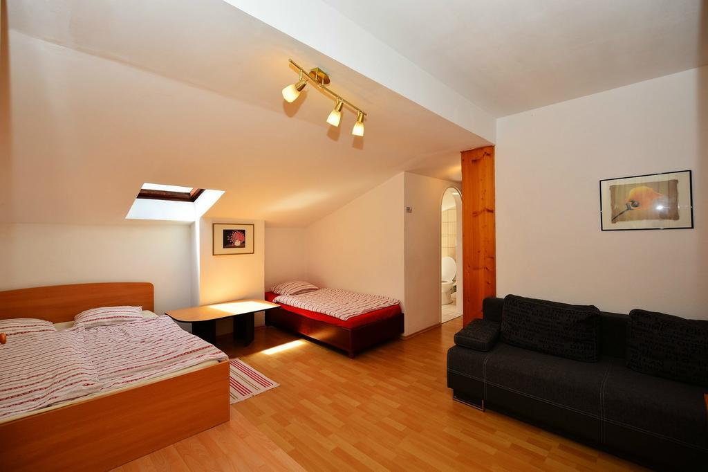 Hotel Sonnenalm Spital am Semmering Pokoj fotografie