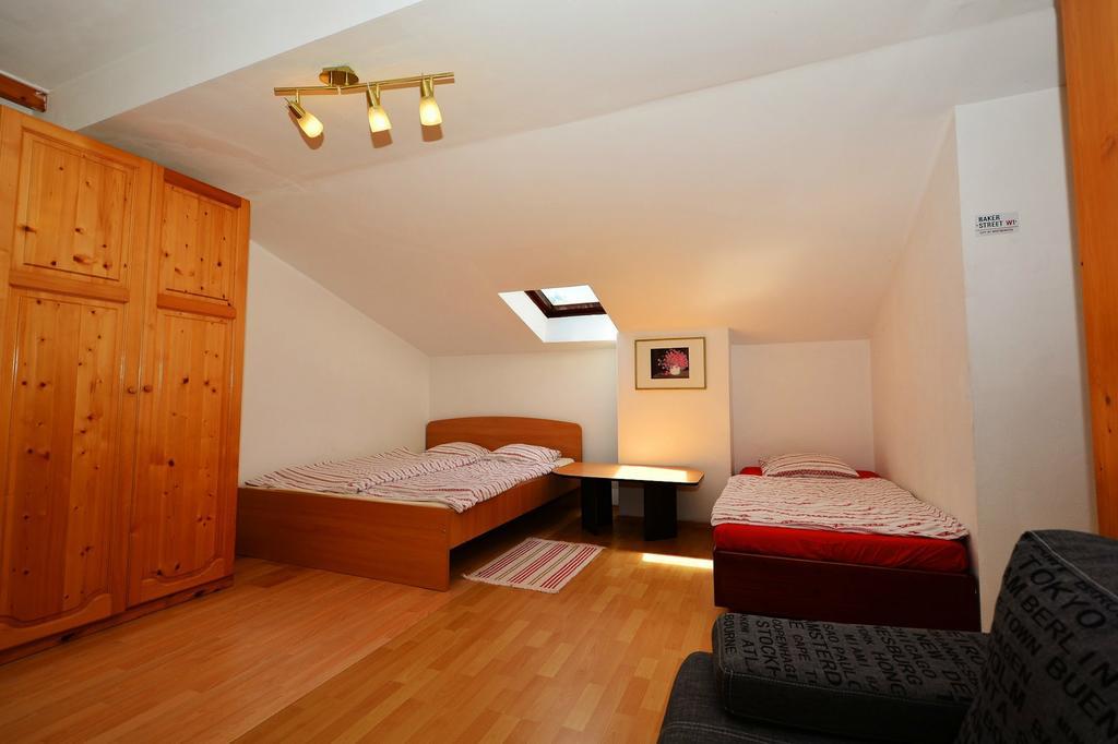 Hotel Sonnenalm Spital am Semmering Pokoj fotografie