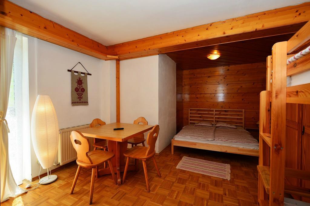 Hotel Sonnenalm Spital am Semmering Pokoj fotografie